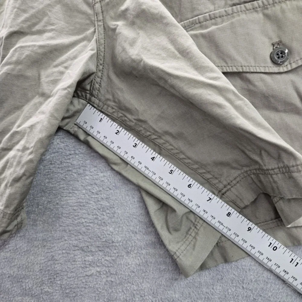 G-Star Raw Men Shorts‎ 36 Green Cargo SPORT TRAINER SHORT Logo READ